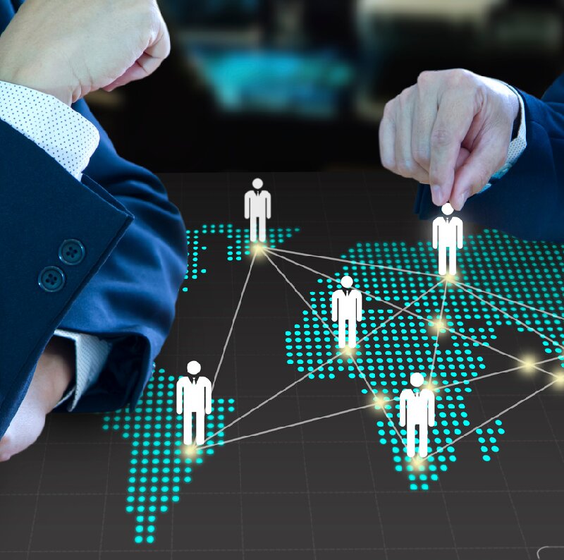 Immigration and International Expansion
